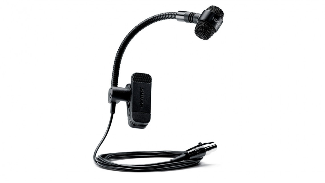 Shure PGA98H-TQG (PG ALTA)