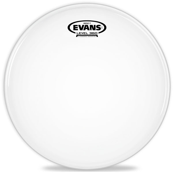 Evans B10RES7 RESO 7 10" Coated