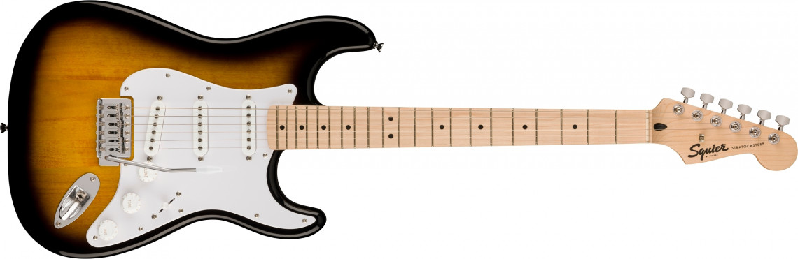 Fender Squier Sonic Stratocaster - 2-Color Sunburst