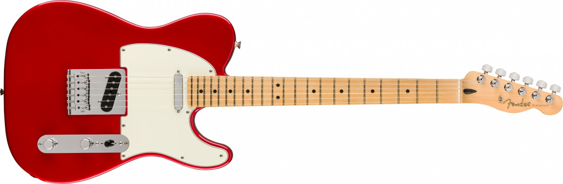 Fender Player Telecaster - Candy Apple Red