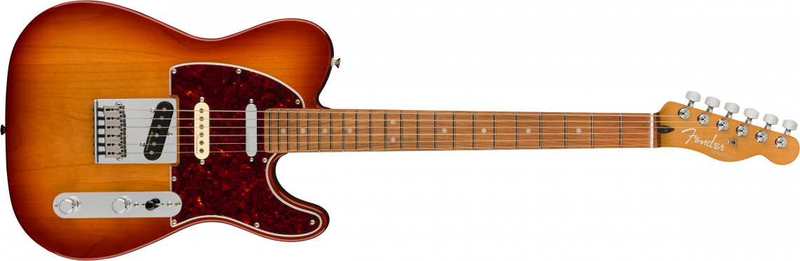 Fender Player Plus Nashville Telecaster - Sienna Sunburst
