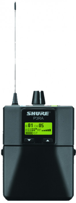 Shure PSM 300 Premium P3RA H20 (518-542 MHz)
