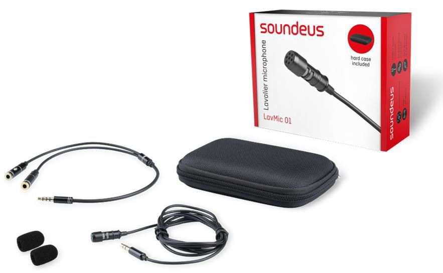 Soundeus LavMic 01