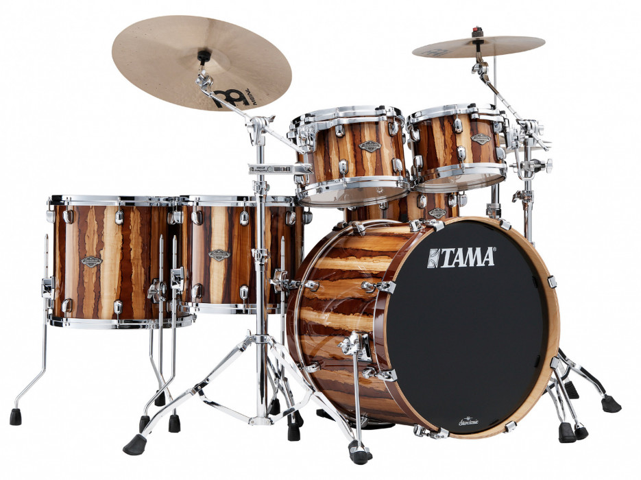 Tama MBS52RZS-CAR Starclassic Performer - Caramel Aurora