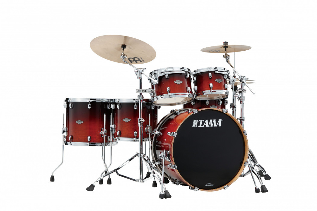 Tama MBS52RZS-DCF Starclassic Performer - Dark Cherry Fade