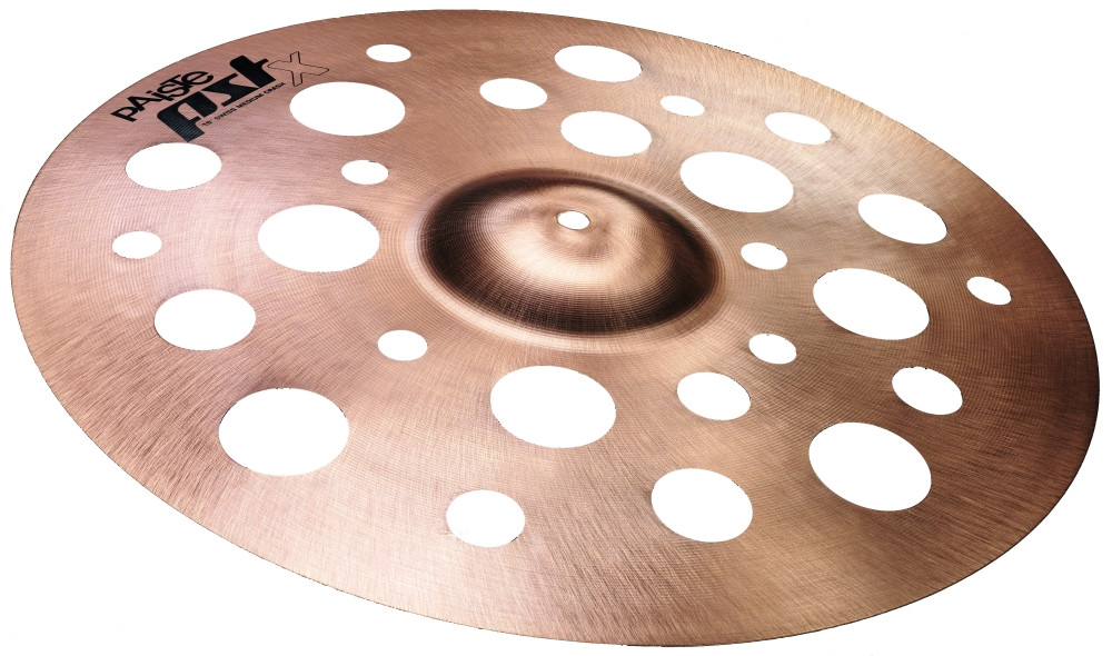 Paiste PSTX 18 Swiss Medium Crash