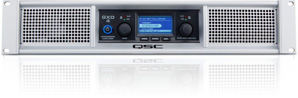 QSC GXD4