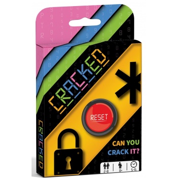 Cracked Cards Cracked