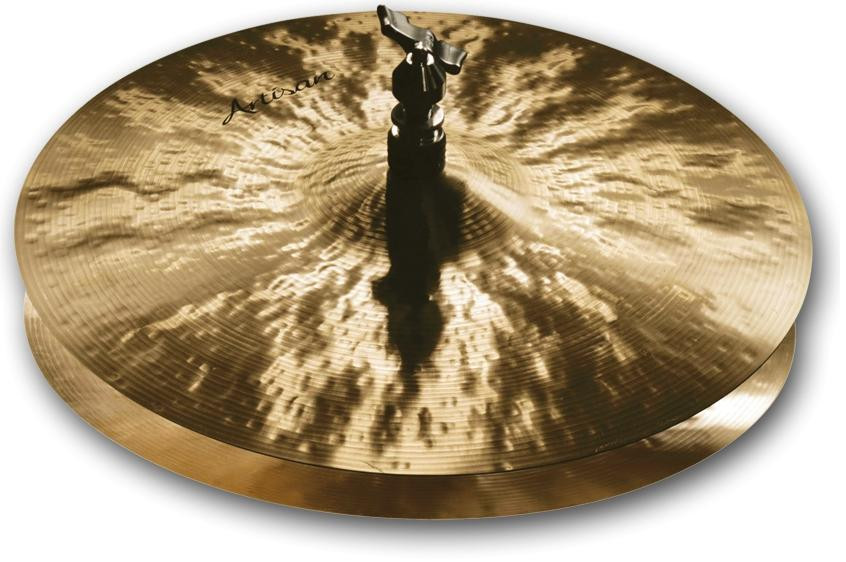 Sabian Vault - Artisan Hi-hat 13"