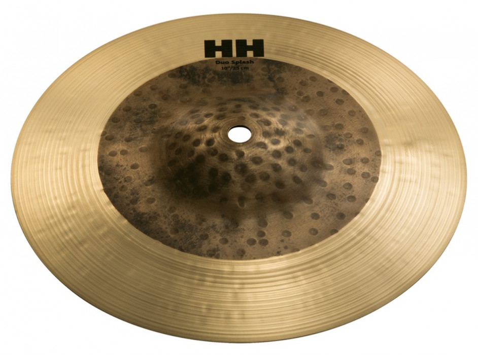 Sabian HH Duo Splash 10"