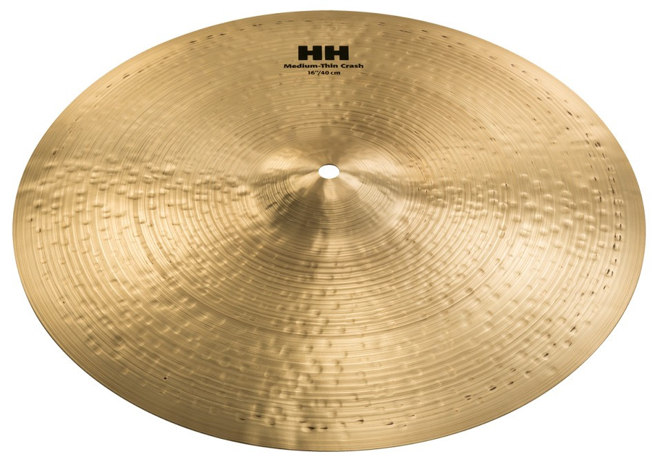 Sabian HH Medium-Thin Crash 16"