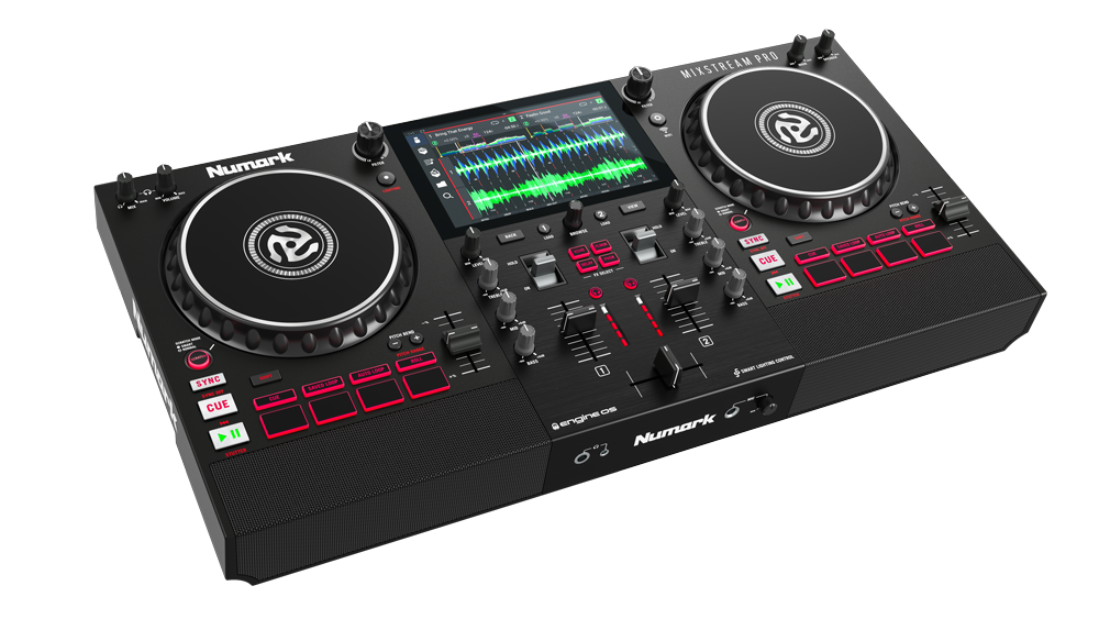 Numark Mixstream PRO