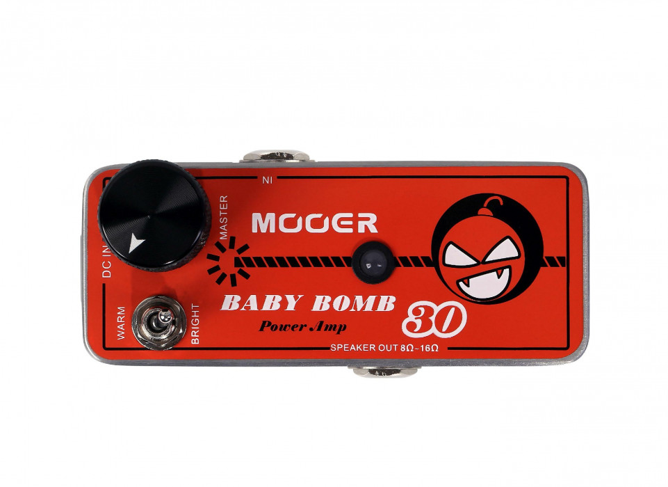 Mooer Baby Bomb 30