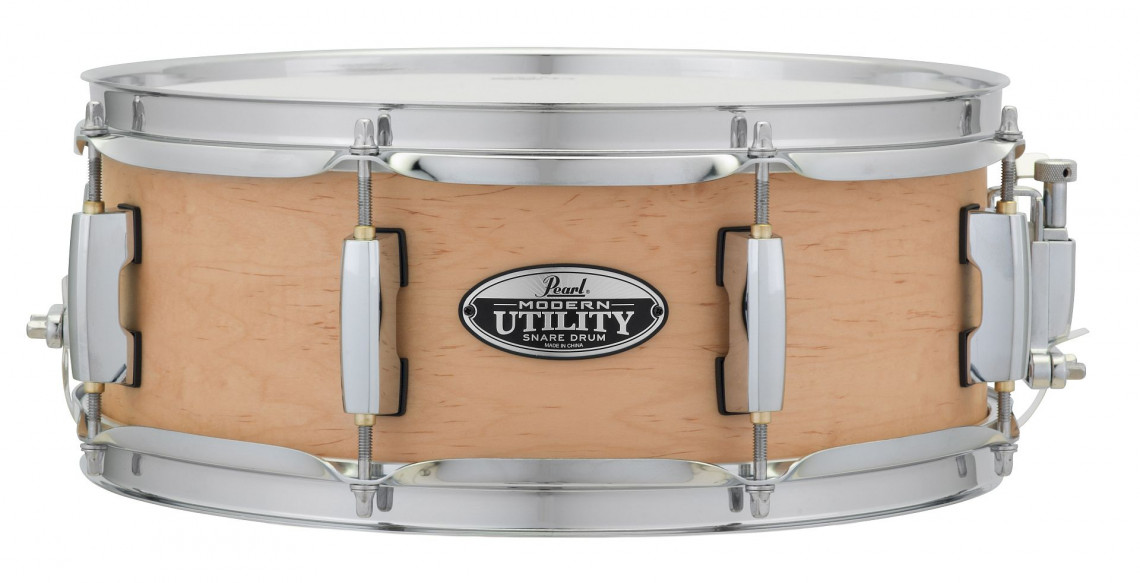 Pearl MUS1350M/224 Modern Utility 13”x5” - Matte Natural