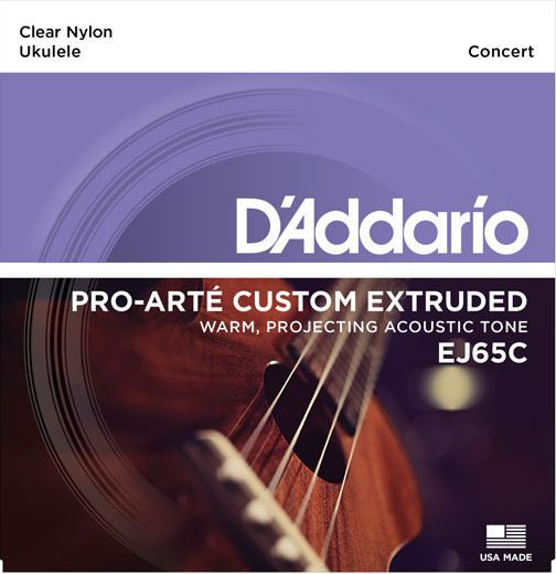 D'Addario EJ65C