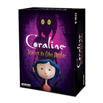 WizKids Coraline: Beware the Other Mother