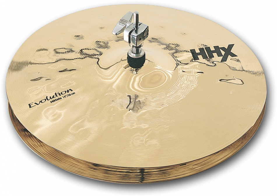 Sabian HHX Evolution Hi-hat 14"