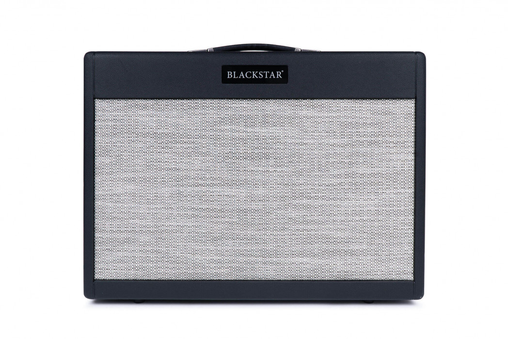 Blackstar St. James 50 6L6 212 Combo - Black