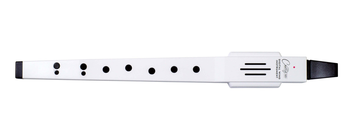 Carry-on Digital Wind Instrument - White