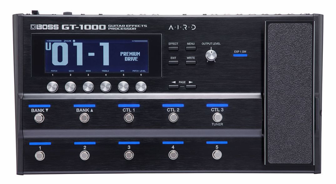 Boss GT-1000