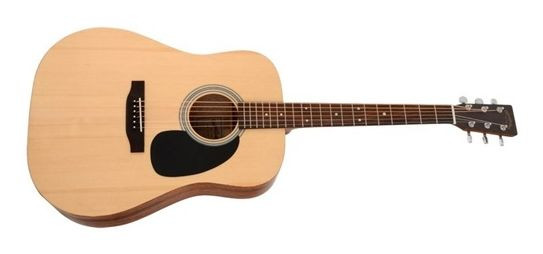 Sigma Guitars DM-ST Natural