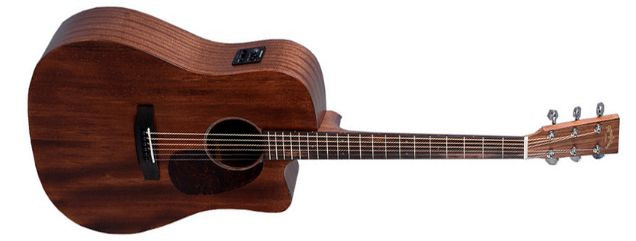 Sigma Guitars DMC-15E Natural