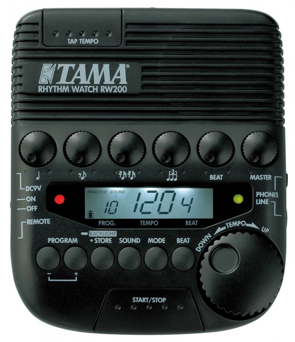 Tama Rhythm Watch RW200