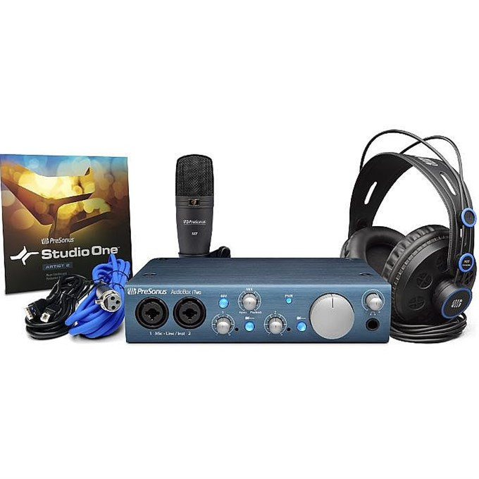 Presonus AudioBox iTwo Studio