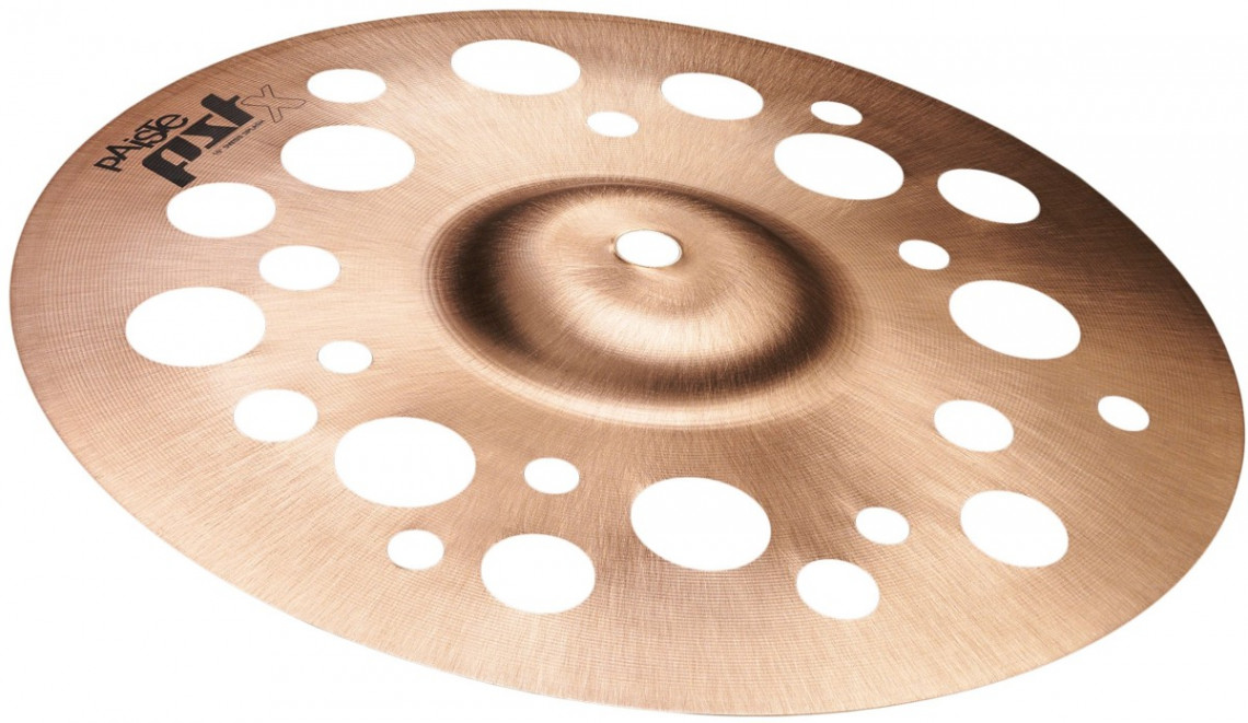 Paiste PSTX 10 Swiss Splash
