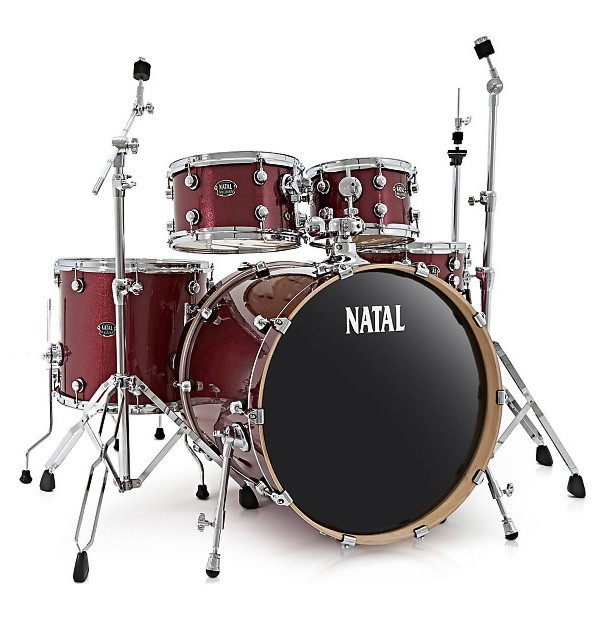 Natal KAR-UFX-RDS Arcadia UFX - Red Sparkle