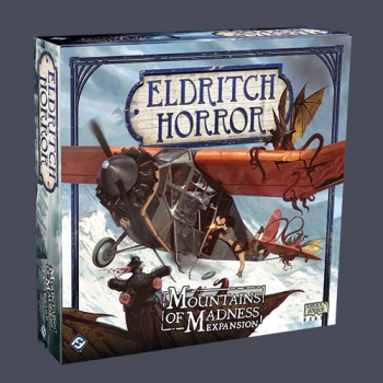 Fantasy Flight Games Eldritch Horror: Mountains of Madness