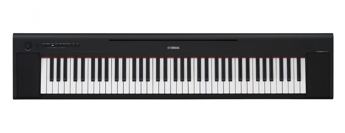 Yamaha Piaggero NP-35B