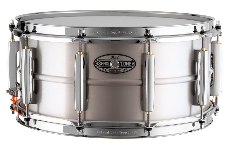 Pearl STH1465AL SensiTone Heritage Alloy Aluminum 14”x6,5”