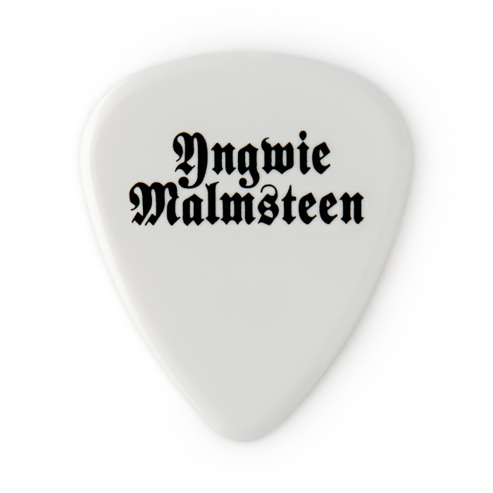 Dunlop YJMP01WH Yngwie J. Malmsteen, 1,5, 6ks