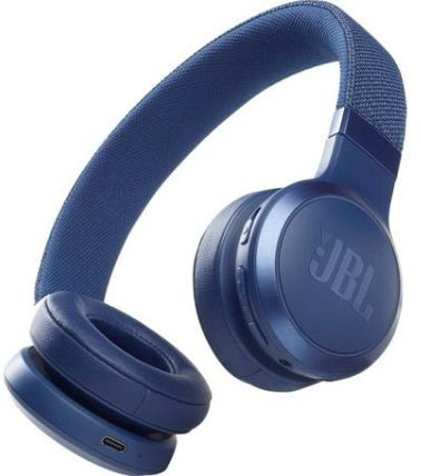 JBL Live460NC blue