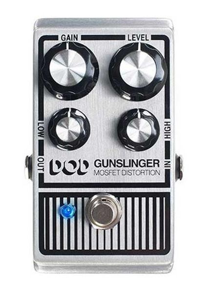 DigiTech DOD Gunslinger
