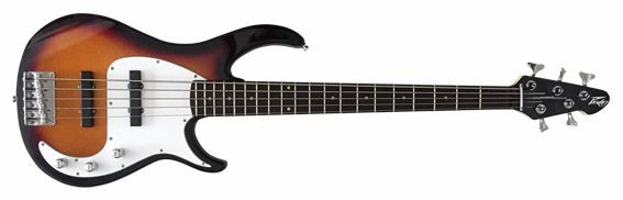 Peavey Milestone 5BXP Sunburst