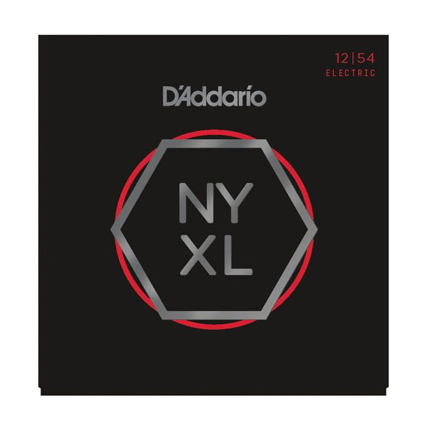 D'Addario NYXL Heavy 12-54