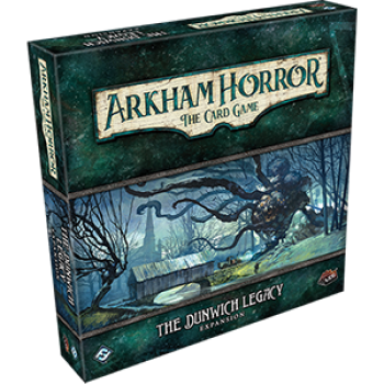 Fantasy Flight Games Arkham Horror LCG: The Dunwich Legacy