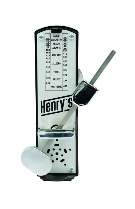 Henry’s HEMTR-1 BK