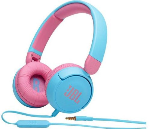 JBL JR310 blue/pink