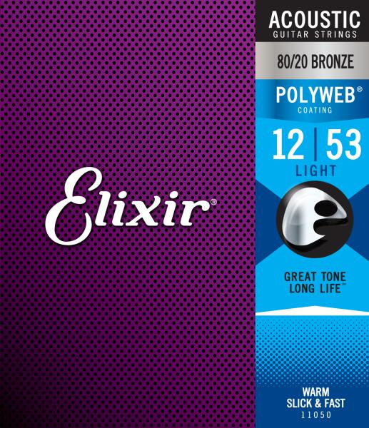 Elixir 11050 Light .12 - .53