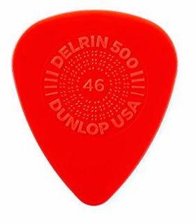 Dunlop Delrin 500 Prime Grip 0.46 12ks