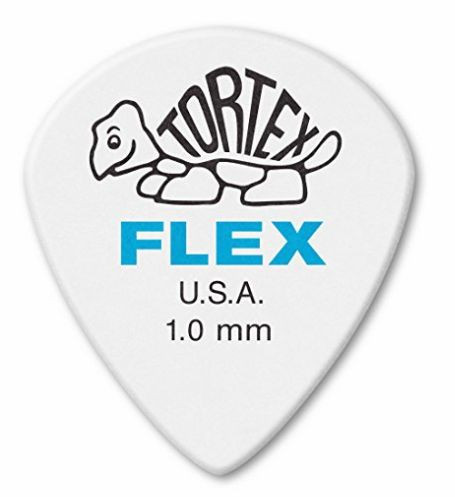 Dunlop Tortex Flex Jazz III Xl 1.0 12ks