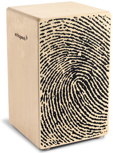 Schlagwerk CP107 X-One Fingerprint