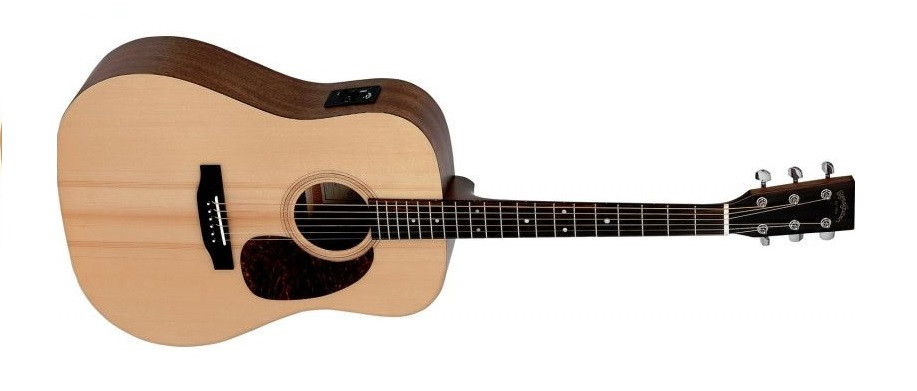 Sigma Guitars DME Natural