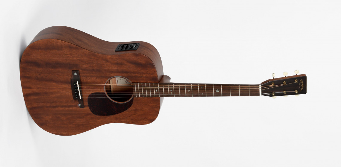 Sigma Guitars SDM-15E Natural