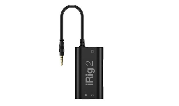 IK Multimedia iRig 2
