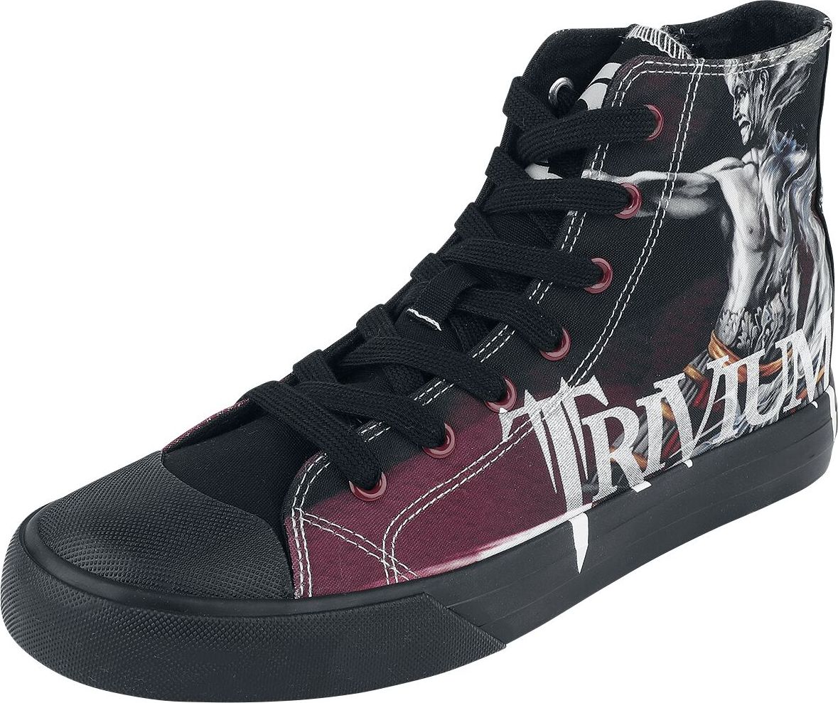 Trivium EMP Signature Collection tenisky vícebarevný