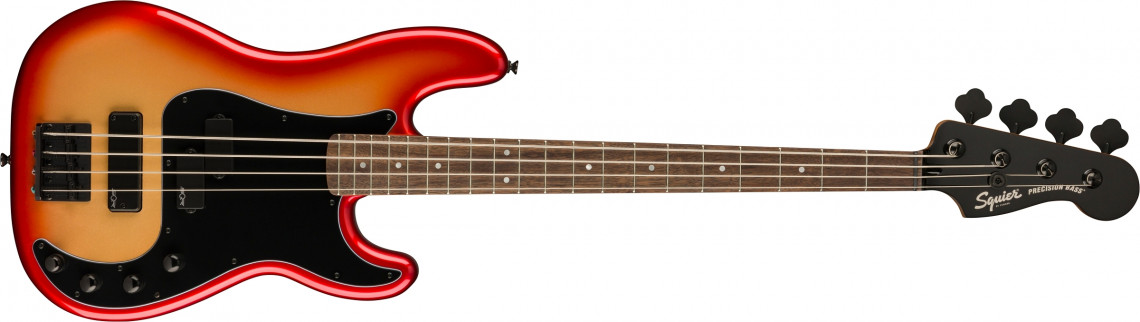 Fender Squier Contemporary Active Precision Bass PH - Sunset Metallic